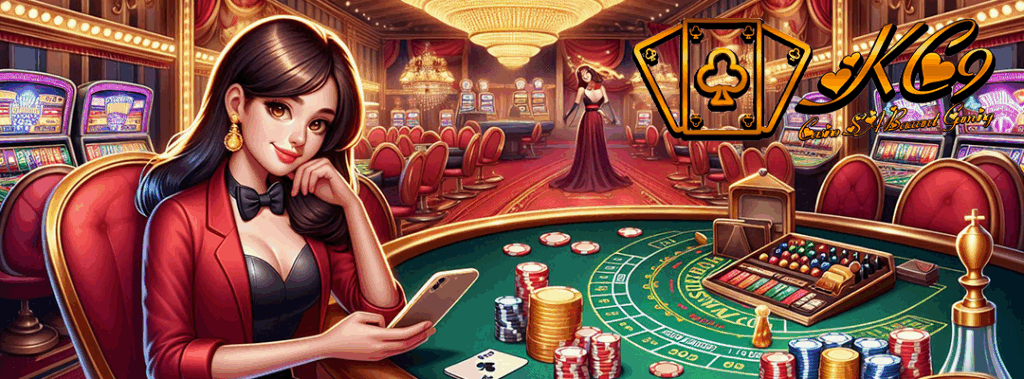 SA Baccarat login