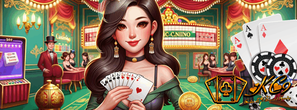 SA Baccarat login