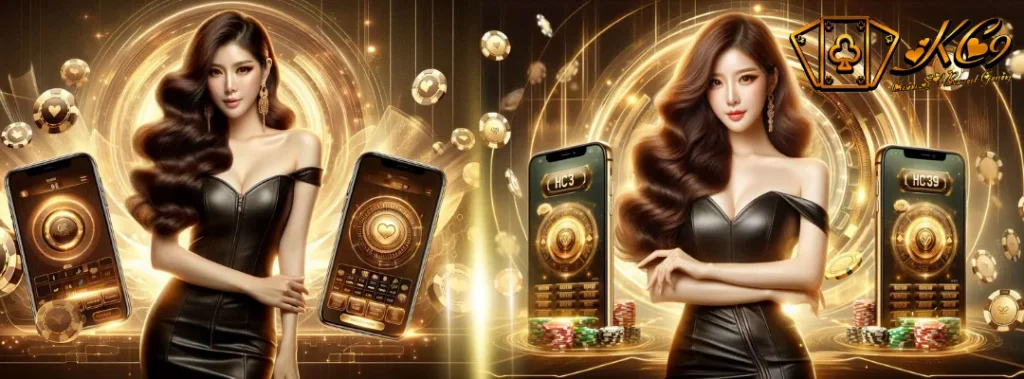 SA Gaming Baccarat